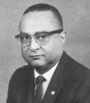 Dr. Maurice F. Rabb