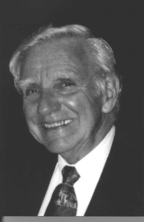 Dr. Donald E. Sands