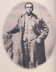 Photo of Oliver Lewis