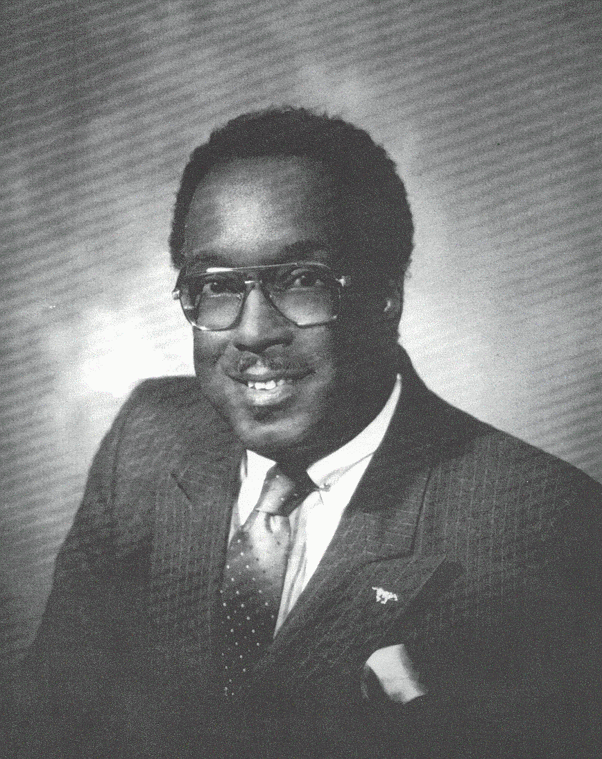 Reverend Dr. Wiliam E. Summers III