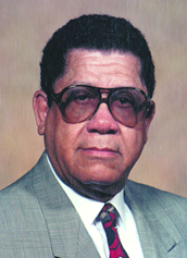 Dr. Harrison Benjamin Wilson Jr.